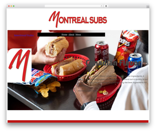Social Media Icons Widget (spoontalk-social-media-icons-widget) free WordPress plugin - montrealsubs.com