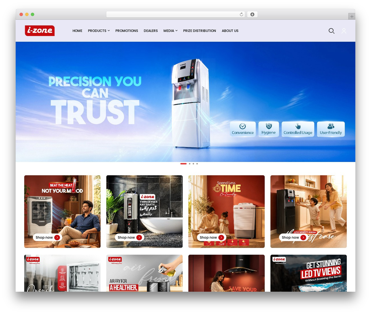 Theme WordPress Digic - izone.com.pk Theme WordPress Digic - izone.com.pk