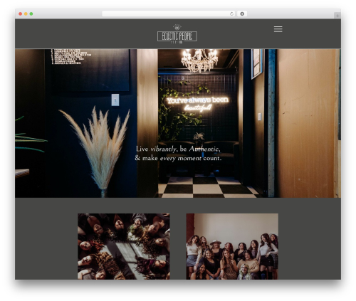 Inavii social feed for elementor pro WordPress plugin - eclecticpeoplesalonsuites.com