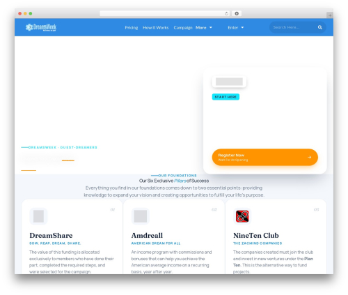 Ump extended shortcodes WordPress plugin - dreamsweek.com