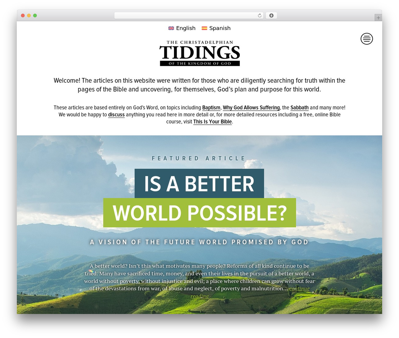 WordPress theme Blank Theme - realbiblehope.com WordPress theme Blank Theme - realbiblehope.com