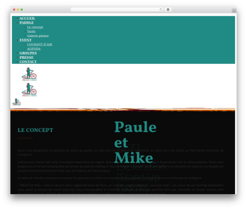 Dfd extensions WordPress plugin - pauleetmike.com