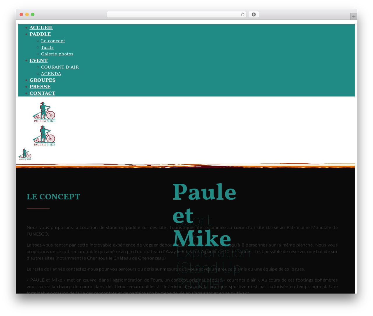 WordPress theme DFD Native - pauleetmike.com WordPress theme DFD Native - pauleetmike.com