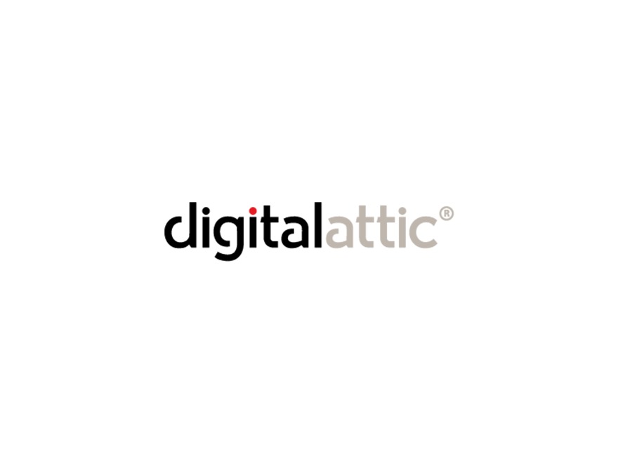 WordPress theme Digital Attic by Digital Attic