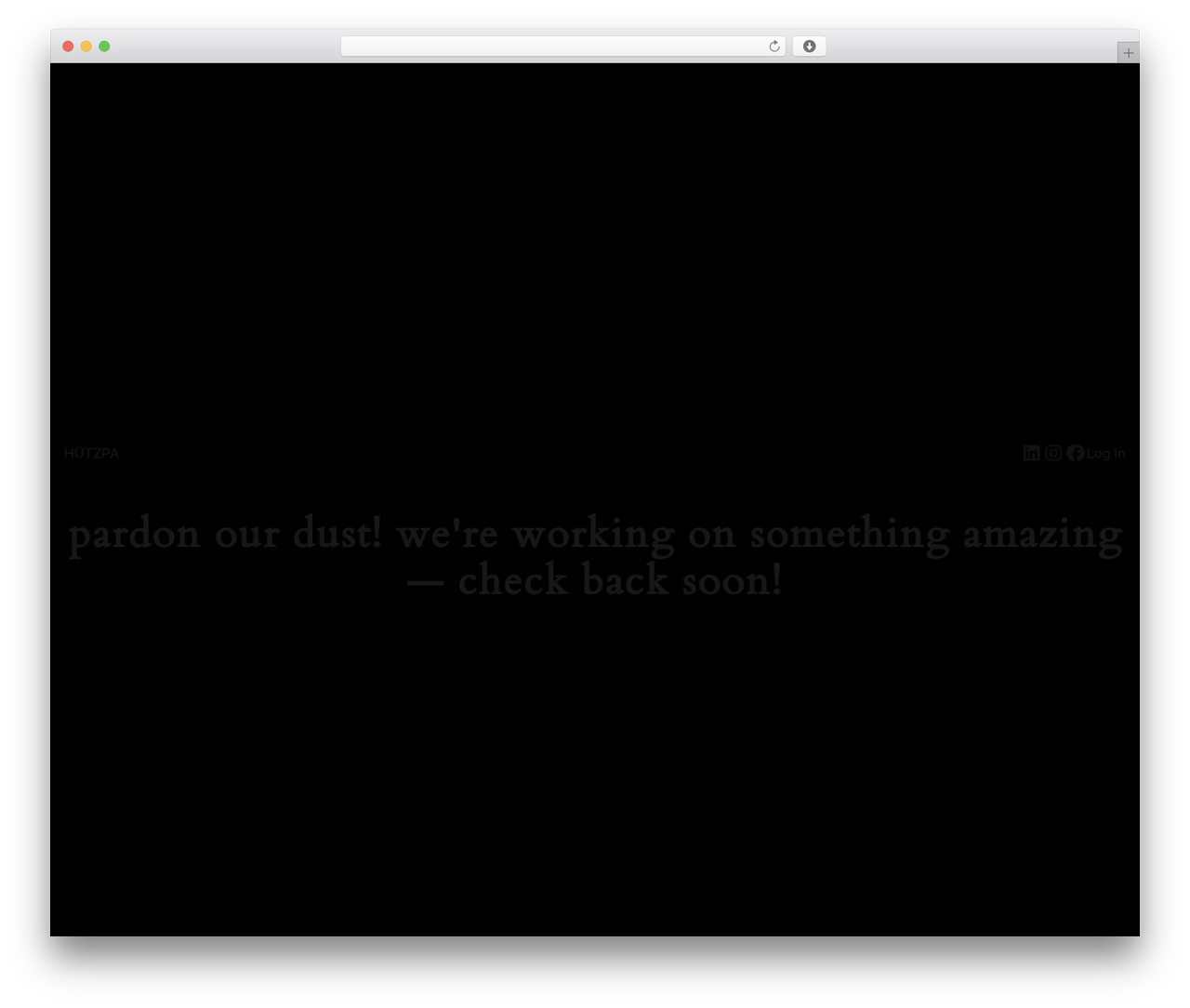 WordPress theme Hyperon - gothutzpa.com