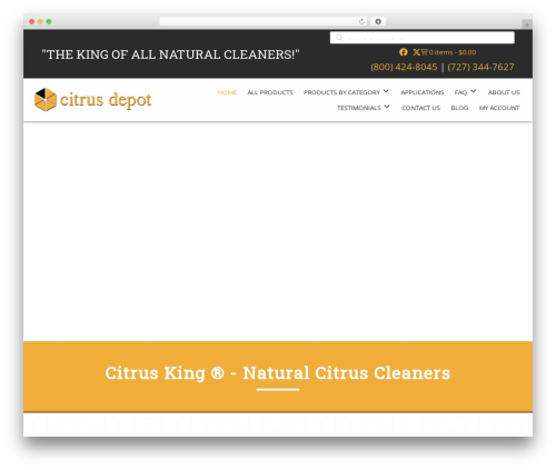 Authorize net emulation for woocommerce WordPress plugin - citrusdepot.net
