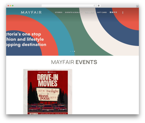 Wp hummingbird WordPress plugin - mayfairshoppingcentre.com
