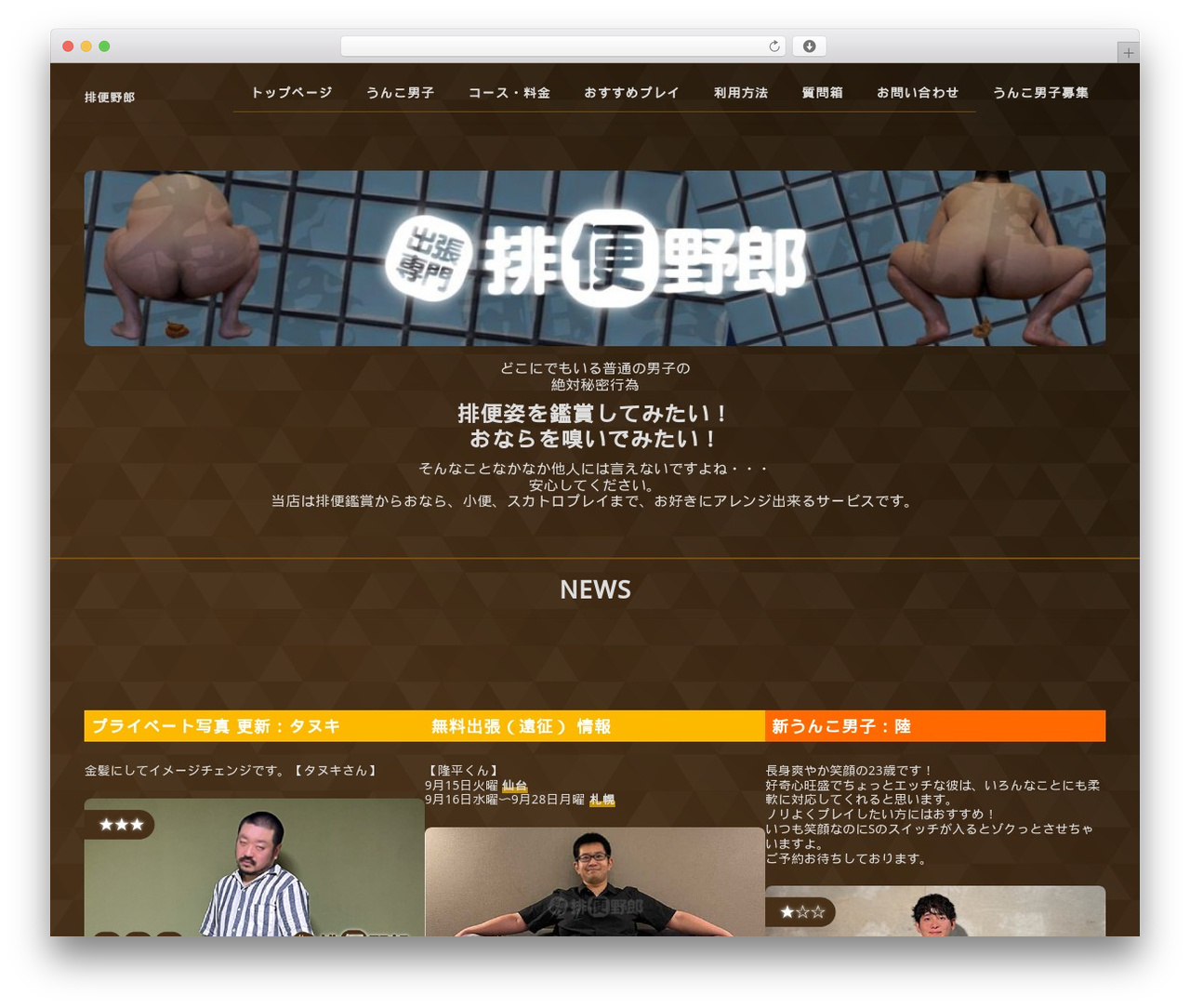 Lightning WordPress theme - haibenyaro.com