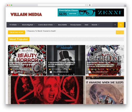 Social Share With Floating Bar (social-share-with-floating-bar) free WordPress plugin - villainmedia.com