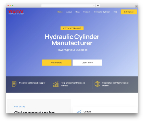 Woocommerce for b2b WordPress plugin - weitaicylinder.com