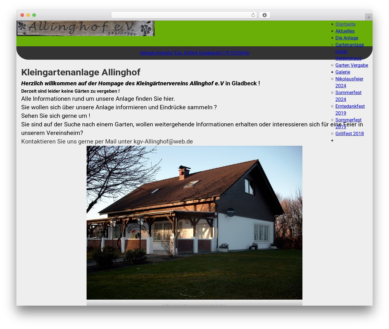 WordPress theme Allinghof Theme - kgv-allinghof.de WordPress theme Allinghof Theme - kgv-allinghof.de