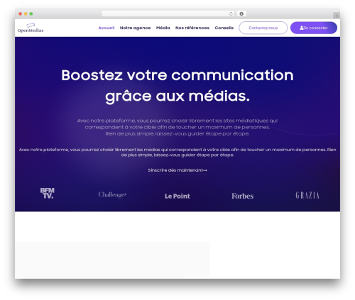 Yobro WordPress plugin - www.openmedias.fr