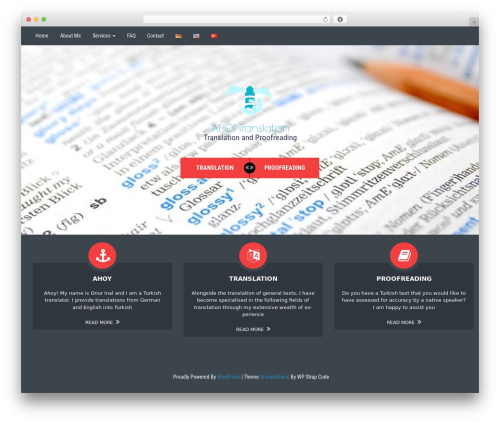 WordPress theme Unconditional - ahoi-translation.com WordPress theme Unconditional - ahoi-translation.com
