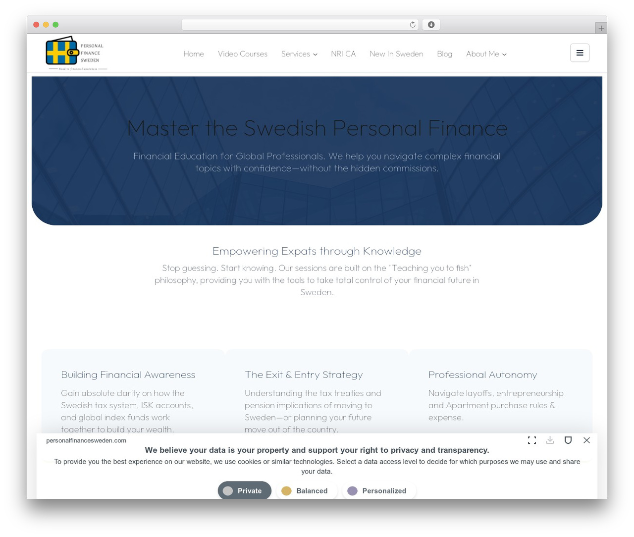 Acadia WordPress theme - personalfinancesweden.com Acadia WordPress theme - personalfinancesweden.com