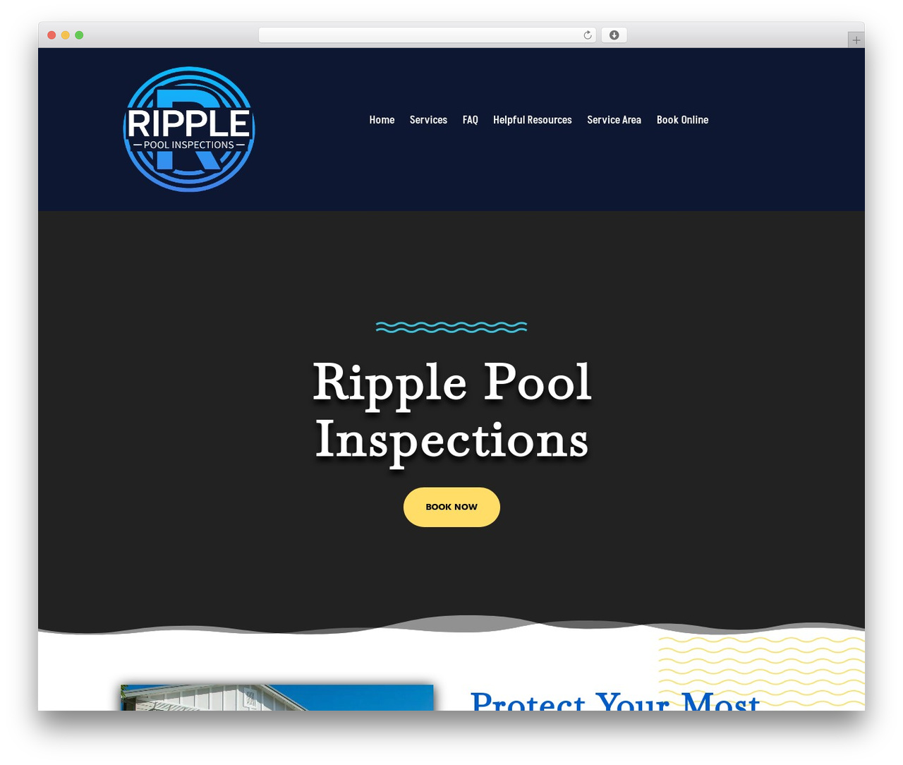 Divi WordPress theme - ripplepoolinspections.com.au Divi WordPress theme - ripplepoolinspections.com.au