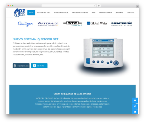 All in one addons for wpbakery WordPress plugin - oz-peru.com