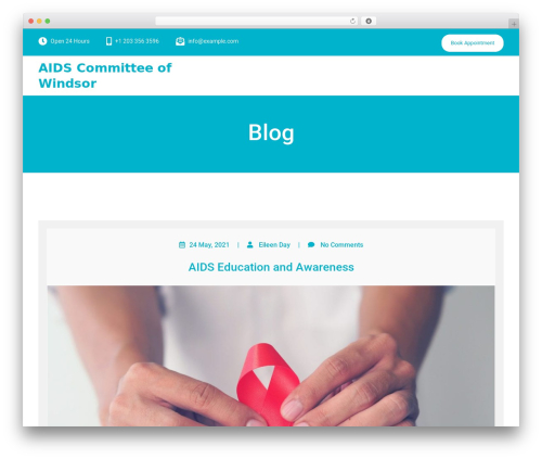 MediHealth free WordPress theme - aidswindsor.org MediHealth free WordPress theme - aidswindsor.org