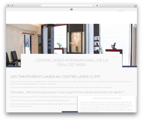 Nested Pages (Tree Page View) (tree-website-map) free WordPress plugin - centrelaserclipp.com