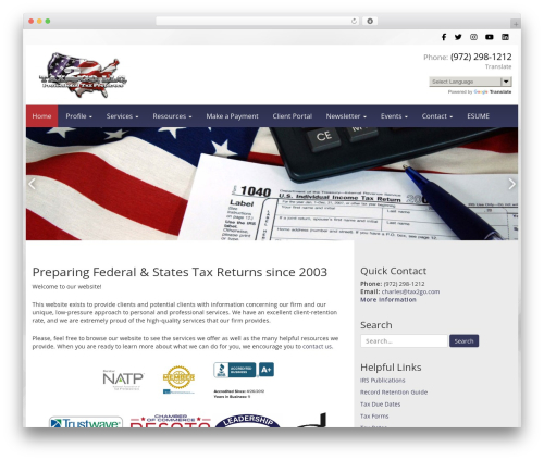 Gns wpcf7 recaptcha WordPress plugin - tax2go.com