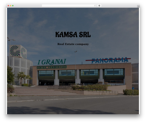Anchor Block (anchor-block) free WordPress plugin - kamsa.it