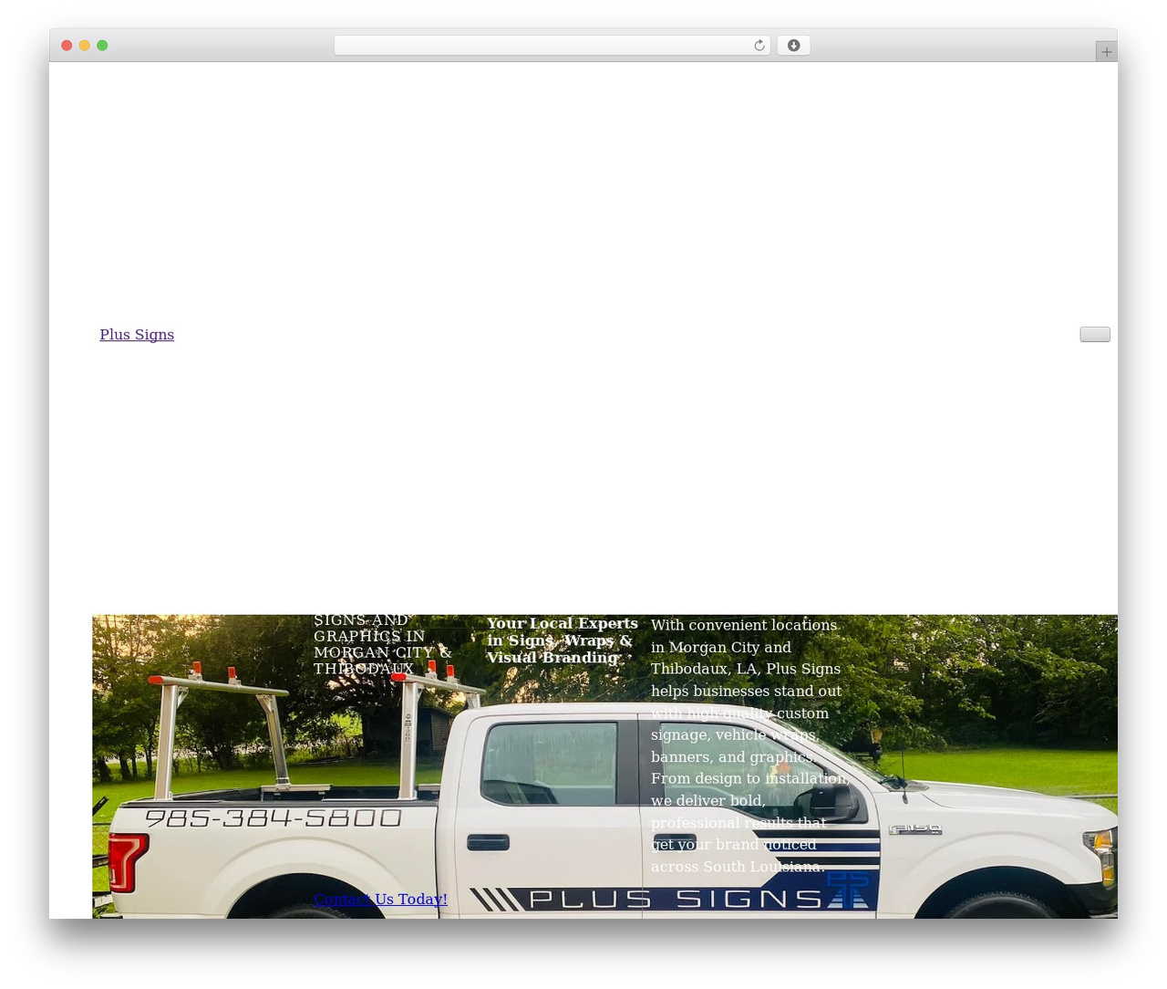WordPress theme Etch Theme - plussignsinc.com WordPress theme Etch Theme - plussignsinc.com