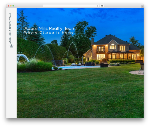 Realtypress premium WordPress plugin - ottawaishome.com