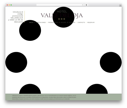 Avirato engine WordPress plugin - hotelvalledeloja.com