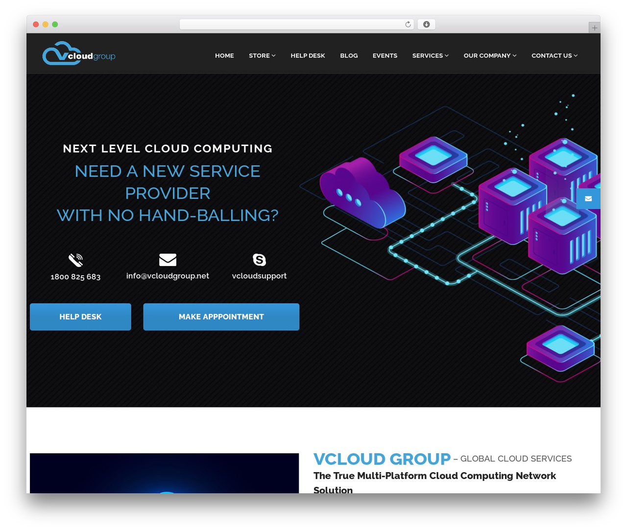 WordPress theme OneHost - vcloudgroup.net WordPress theme OneHost - vcloudgroup.net