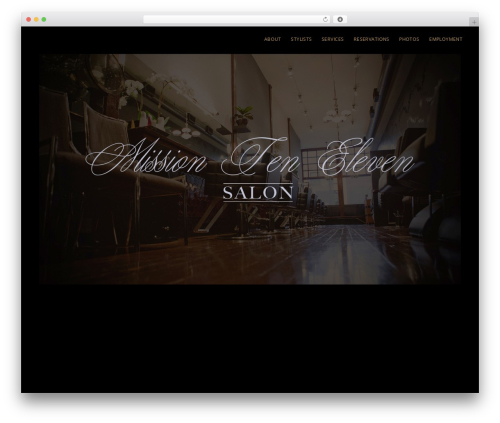WordPress theme Themify Base - mission1011.com WordPress theme Themify Base - mission1011.com