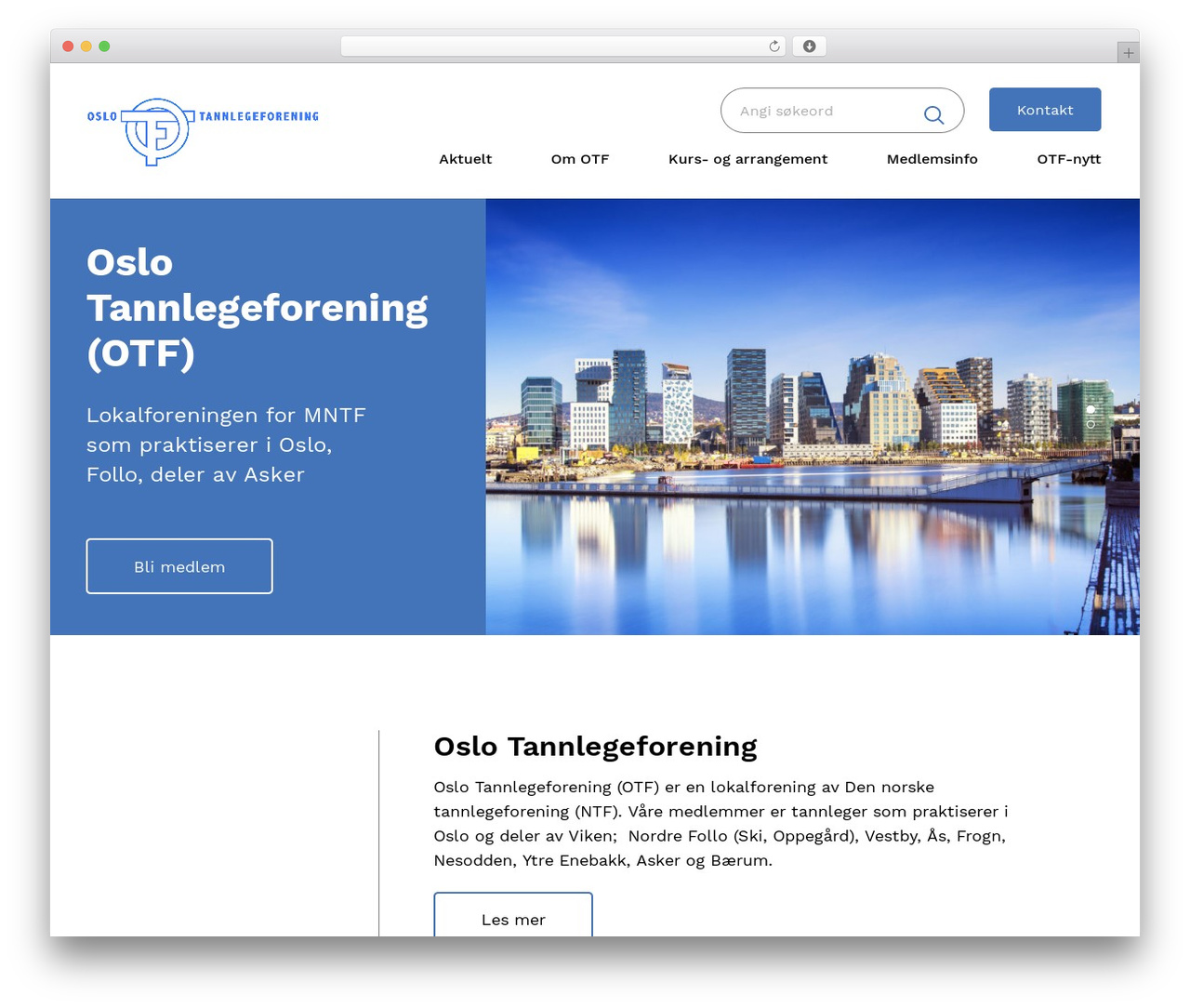 a2n-base WordPress theme - oslotann.no