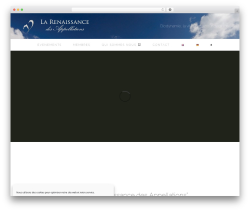 Business directory categories WordPress plugin - return-to-terroir.com