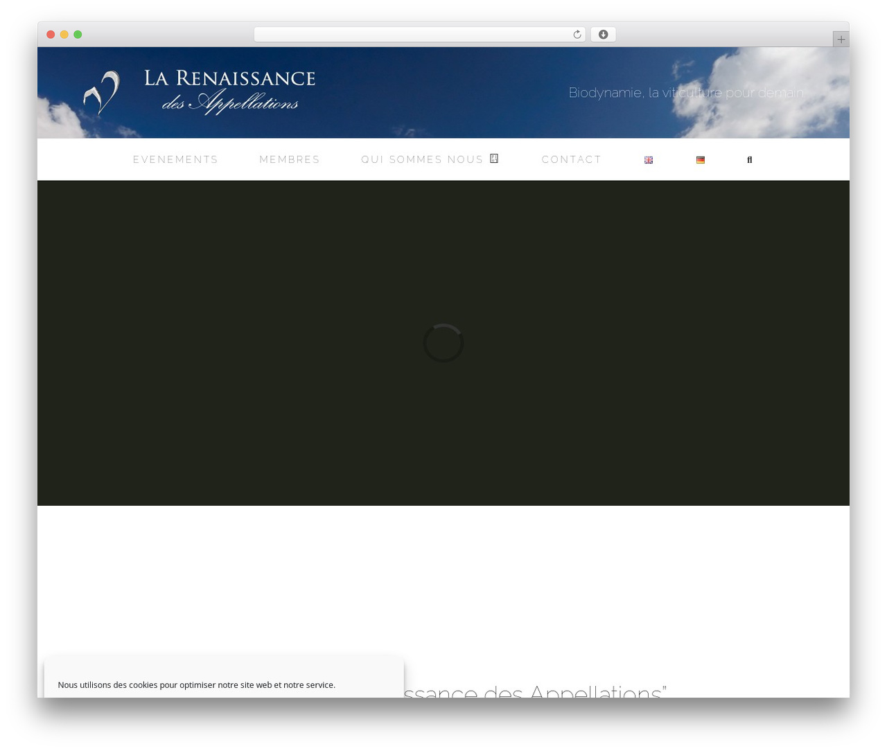 Avada WordPress theme - return-to-terroir.com Avada WordPress theme - return-to-terroir.com