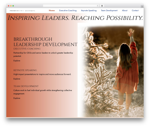 Beaver Builder Theme theme WordPress - connectiveliving.com