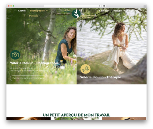 Picu WordPress plugin - valeriemoulin.ch