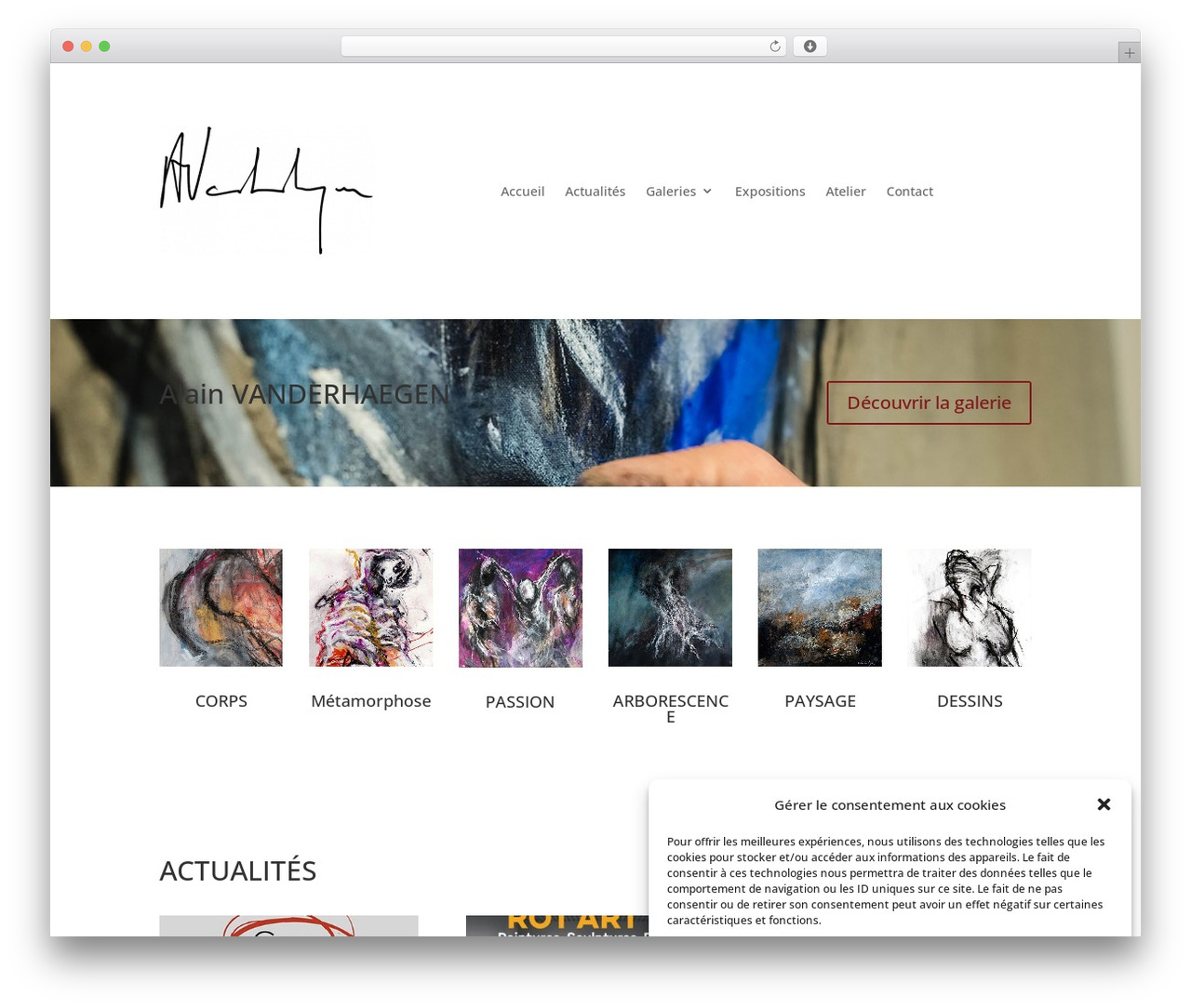 Divi best WordPress theme - alainvanderhaegen.com Divi best WordPress theme - alainvanderhaegen.com