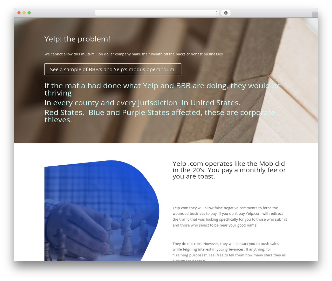 Divi theme WordPress - yelptheproblem.com Divi theme WordPress - yelptheproblem.com