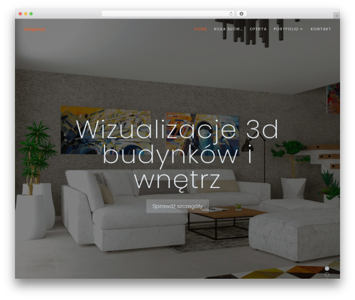 Destaca fullpage slider WordPress plugin - designia.pl