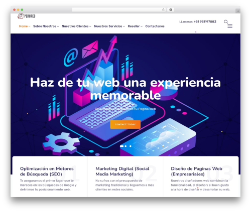 Gt3 themes core WordPress plugin - perured.com