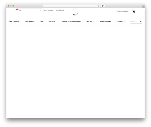 Woocommerce – Xendit (woo-xendit-virtual-accounts) free WordPress plugin - alifmodernwear.com