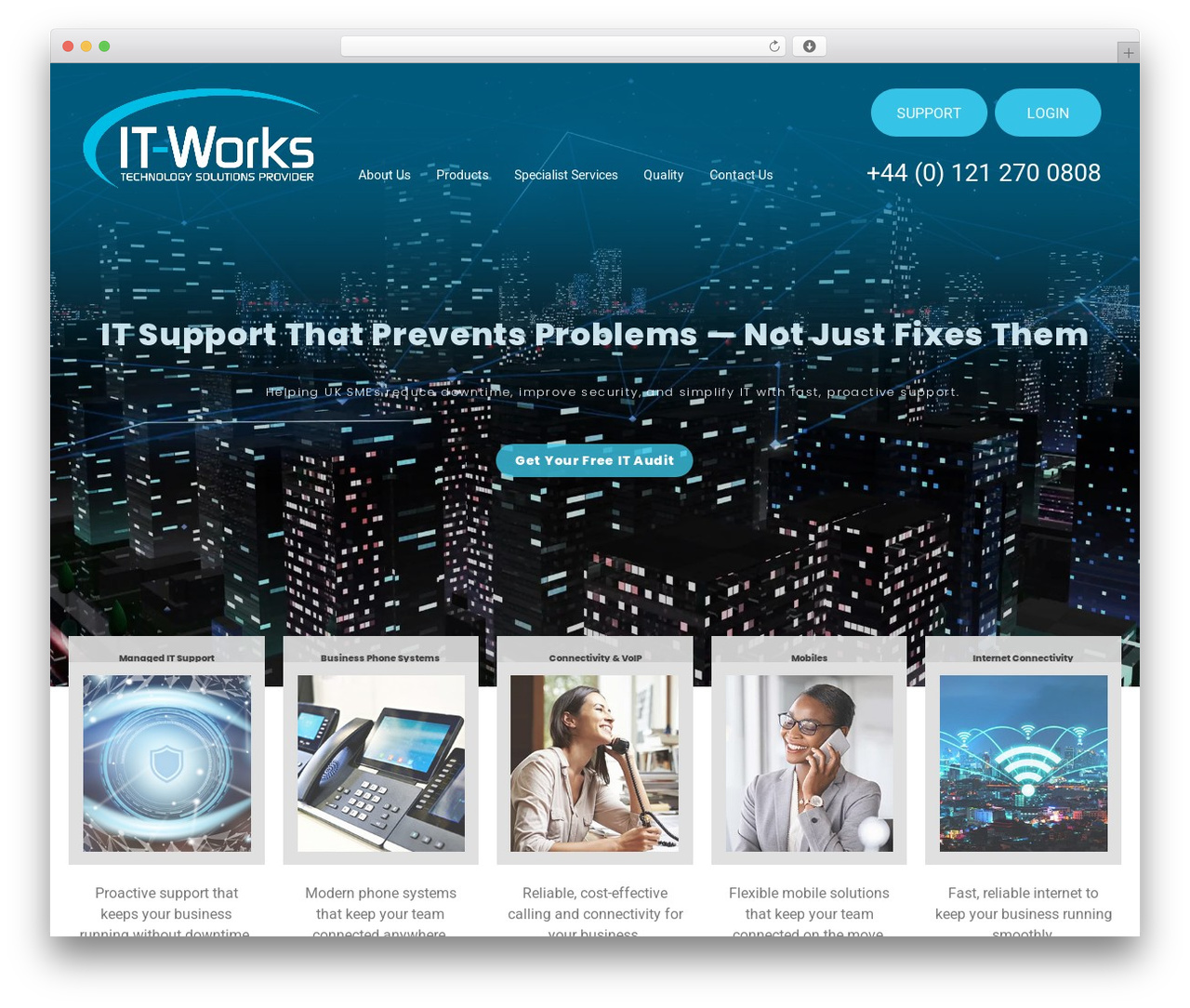 Hello Elementor theme WordPress - it-works.co.uk Hello Elementor theme WordPress - it-works.co.uk