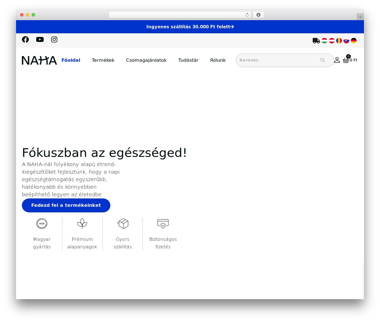 Hello Elementor WordPress page theme - naha.hu Hello Elementor WordPress page theme - naha.hu