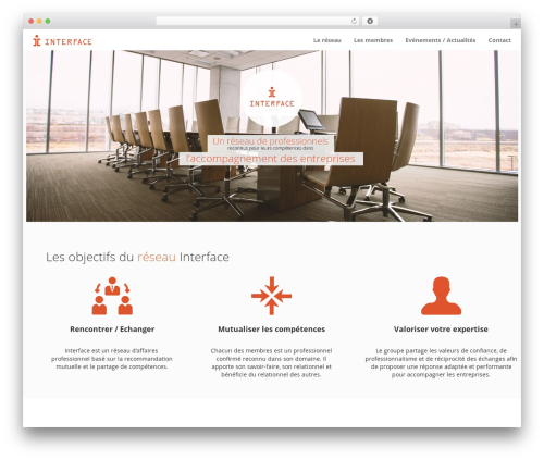 Lettering WordPress plugin - reseau-interface.com