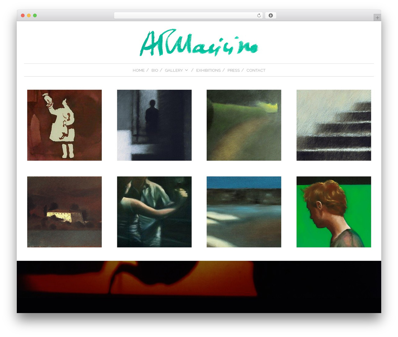 Mindig WordPress theme - adelepallavicino.com Mindig WordPress theme - adelepallavicino.com