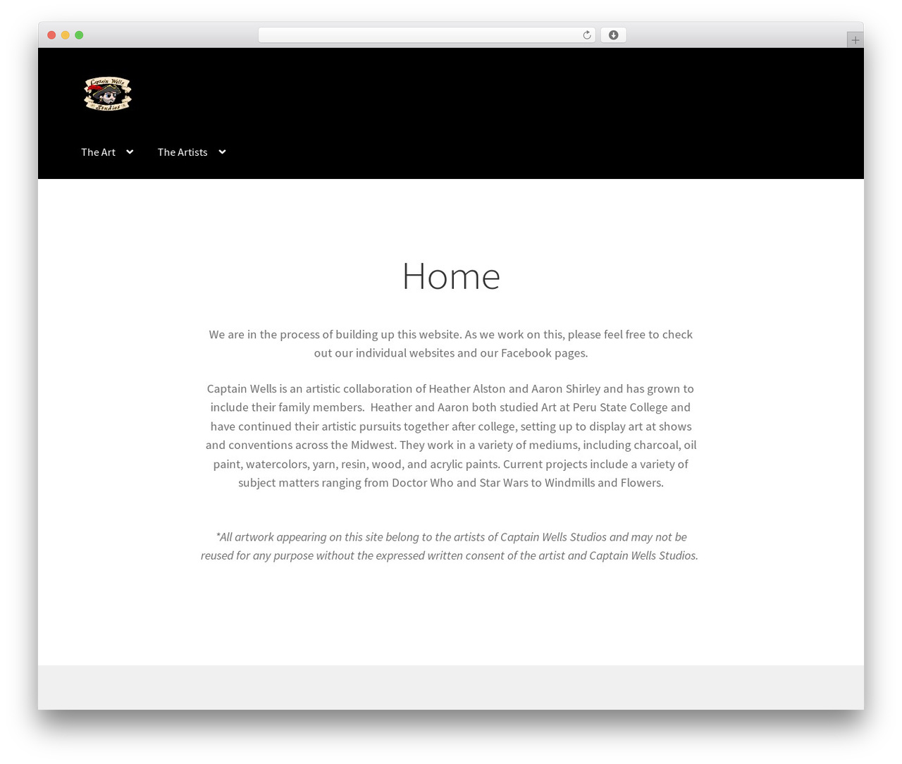 Storefront WordPress ecommerce theme - captainwells.com Storefront WordPress ecommerce theme - captainwells.com