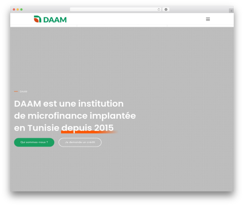 Viva addon WordPress plugin - www.daam.tn