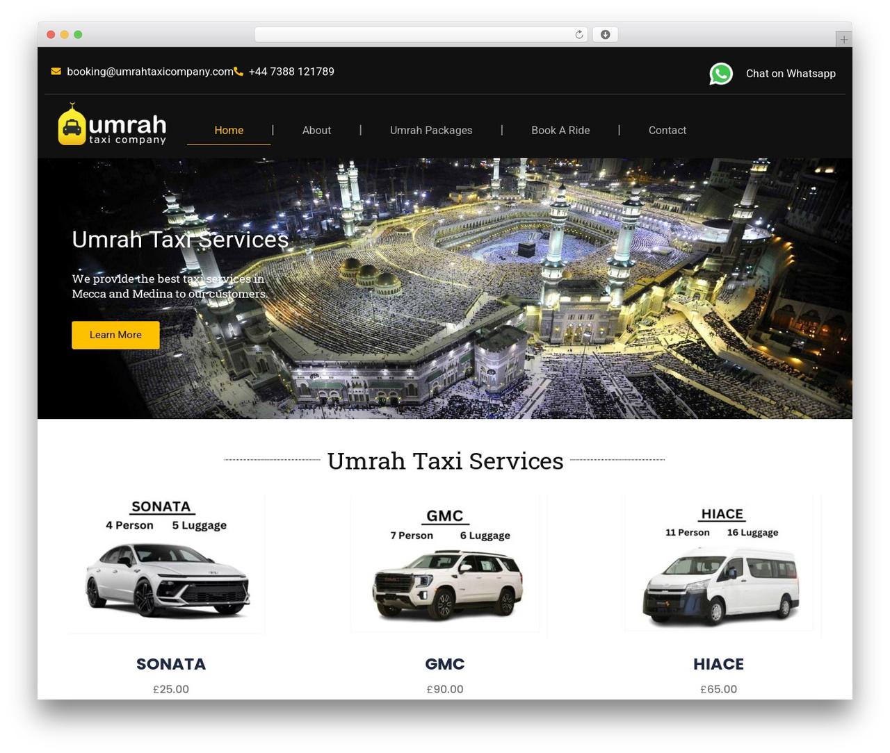 Theme WordPress Conexi - umrahtaxicompany.com Theme WordPress Conexi - umrahtaxicompany.com