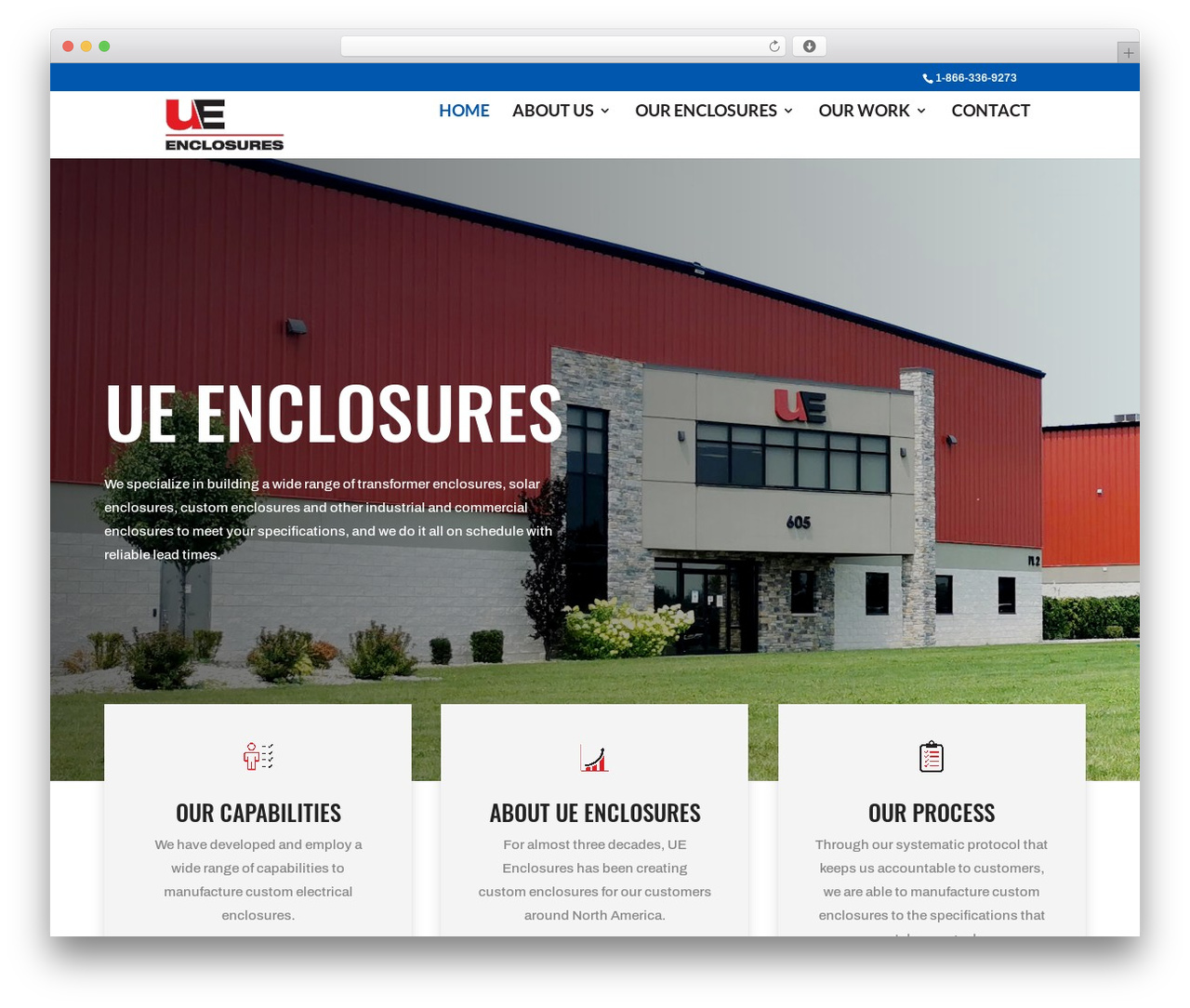 Theme WordPress Wodster Theme - uecan.com