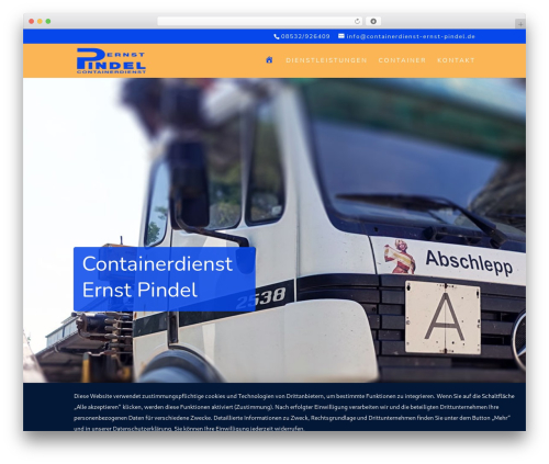 SV Tracking Manager (sv-tracking-manager) free WordPress plugin - containerdienst-ernst-pindel.de