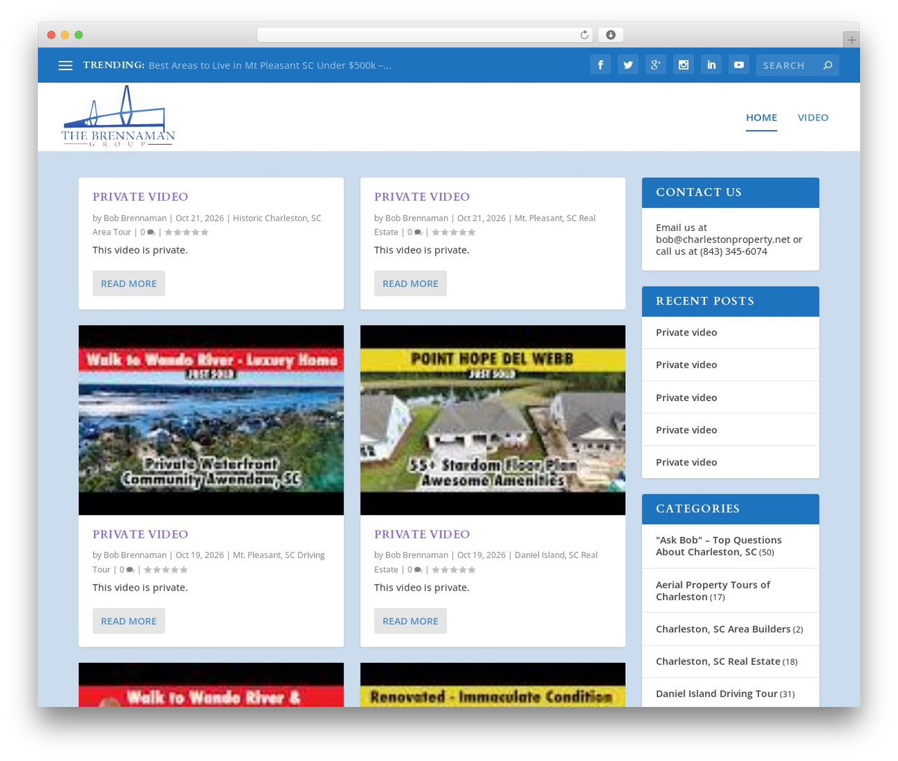 Theme WordPress Extra - charlestonvideos.com Theme WordPress Extra - charlestonvideos.com