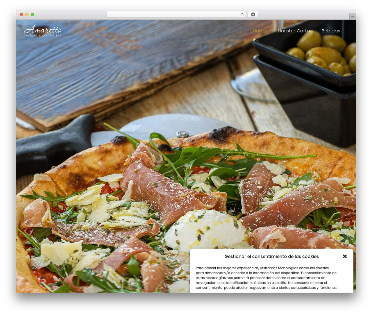 Theme WordPress Hello Elementor Child - amaretto.es Theme WordPress Hello Elementor Child - amaretto.es
